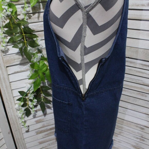 Design Lab Denim Dress from Lord and Taylor - Picture 6 of 9